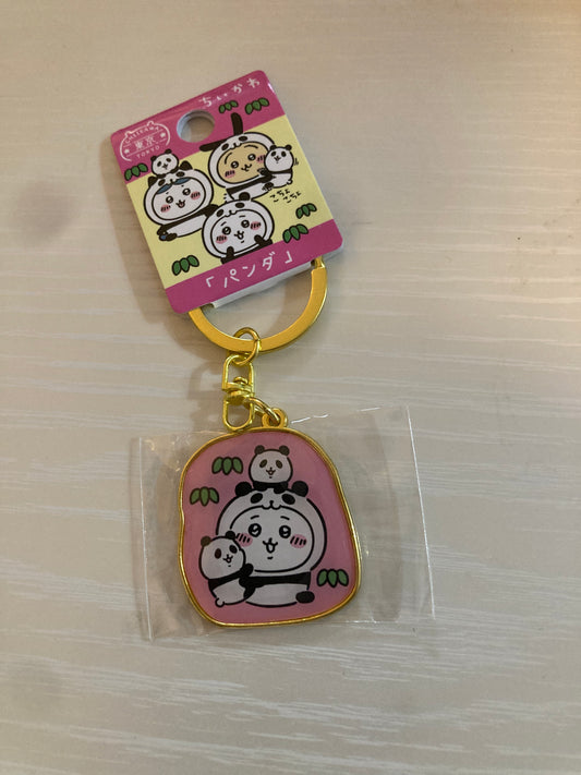 ちいかわ パンダ キーホルダー