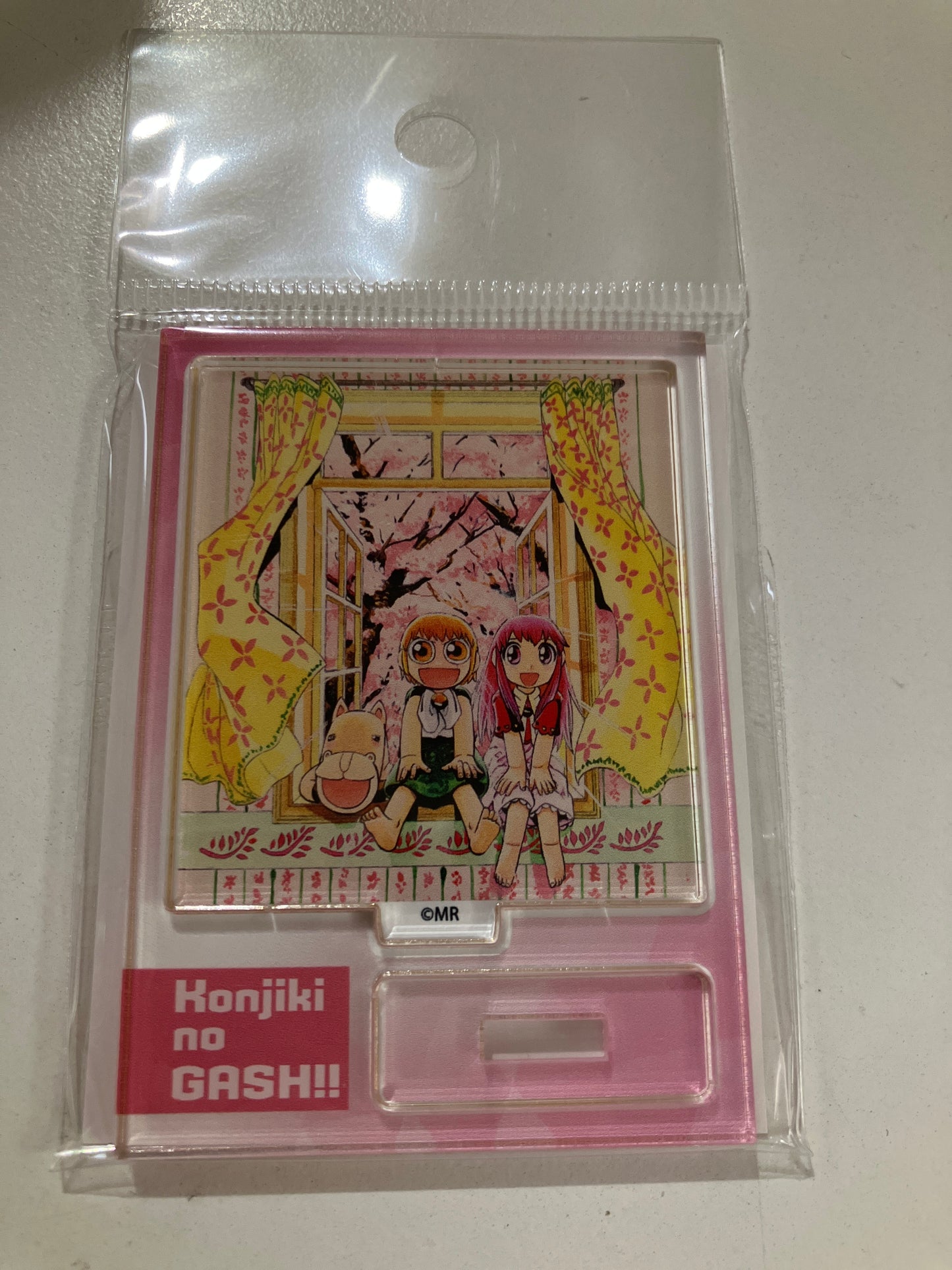金色のガッシュ!!完全版 ミニスタンド 集合B (IKE)