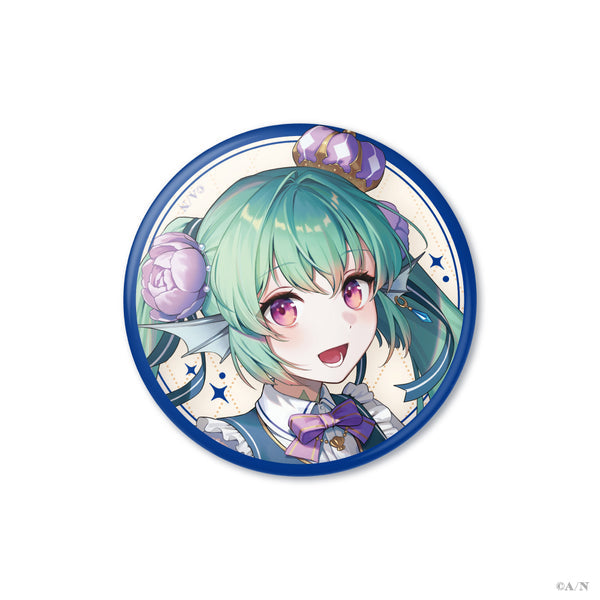 "HOTEL NIJISANJI EN" Badge Finana Ryugu