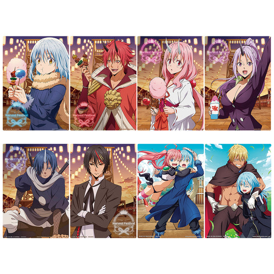 一番 ichiban kuji 転生したらスライムだった件 ～俺、魔王になったよ～