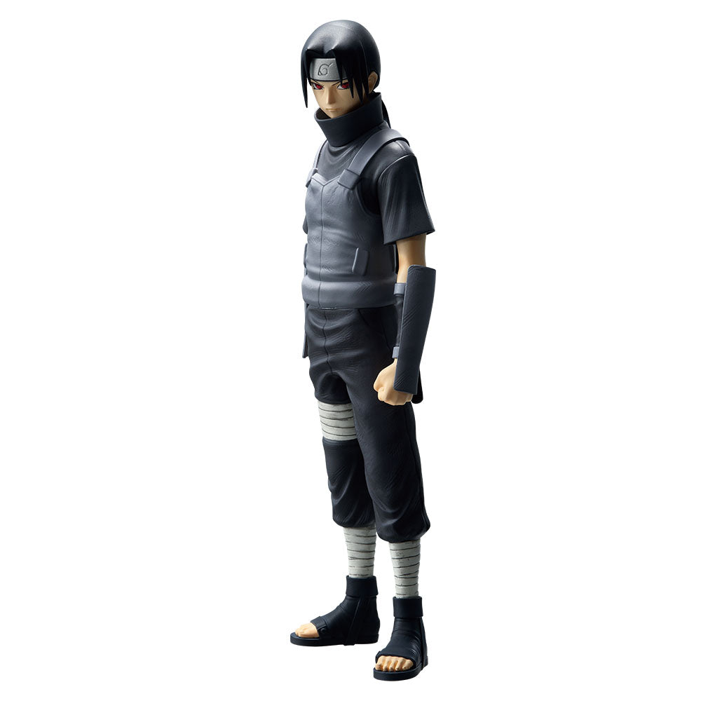 一番くじ NARUTO-ナルト- 疾風伝 心を写す赤き瞳 A賞 うちはイタチ(暗部) MASTERLISE(池袋)