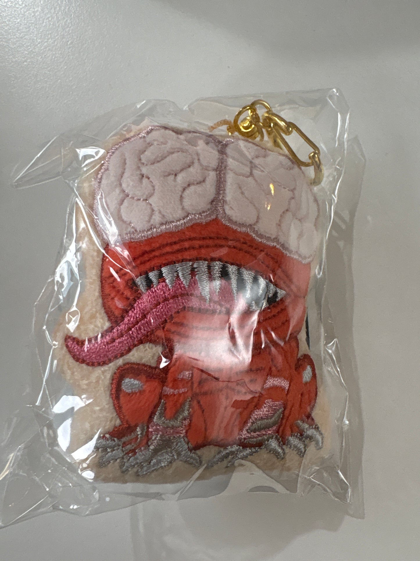 バイオハザード30th Sweets Collection マスコット リッカー　（IKE）