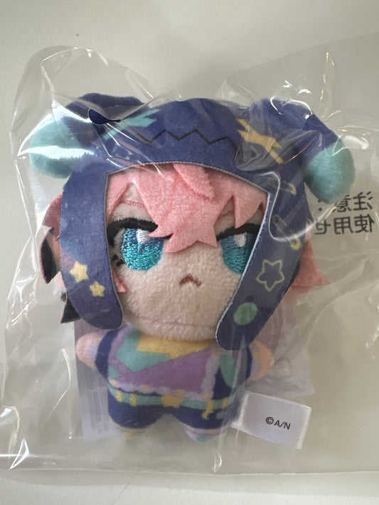 【きゅんbro】にじさんじ ミニミニマスコット Cosmo Monster ver. 赤城ウェン (IKE)