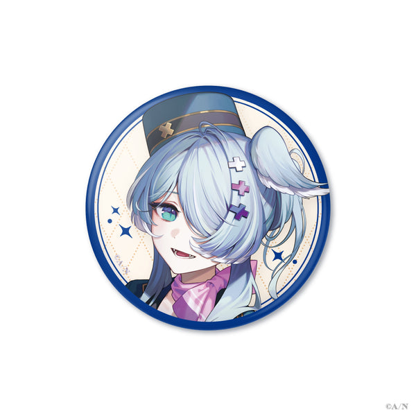 "HOTEL NIJISANJI EN" Badge Elira Pendora