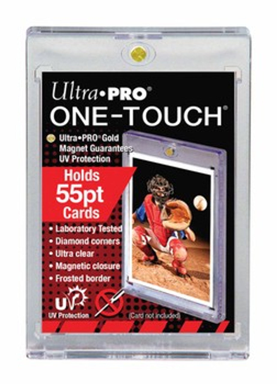 咭磚 Ultra Pro 55PT UV ONE-TOUCH Magnetic Holder