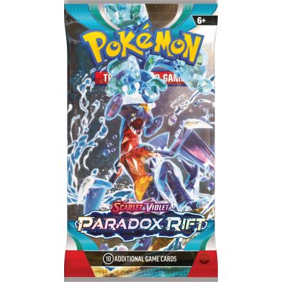 Pokemon TCG Paradox Rift BOOSTER tcs