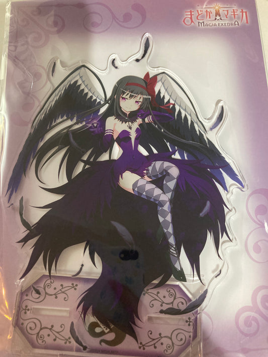 魔法少女まどか☆マギカ ビッグアクリルスタンド 悪魔ほむら (池袋)