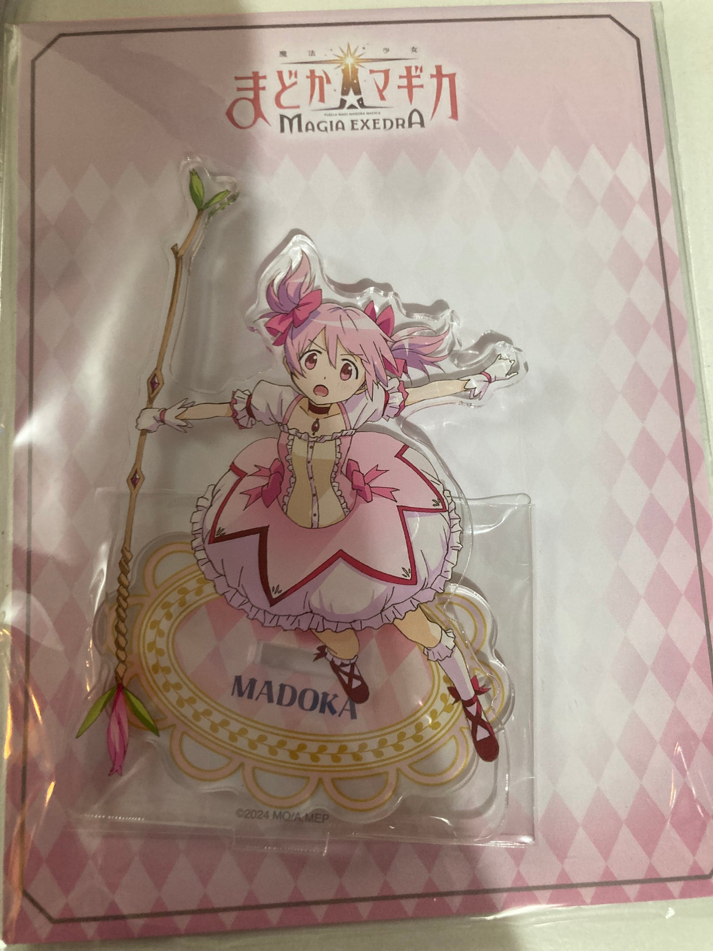 魔法少女まどか☆マギカ アクリルスタンド 鹿目まどか (池袋)