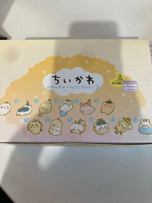 ちいかわ メタルチャームコレクション2
