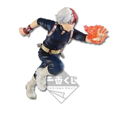 一番 Ichiban Kuji C賞 轟焦凍フィギュア