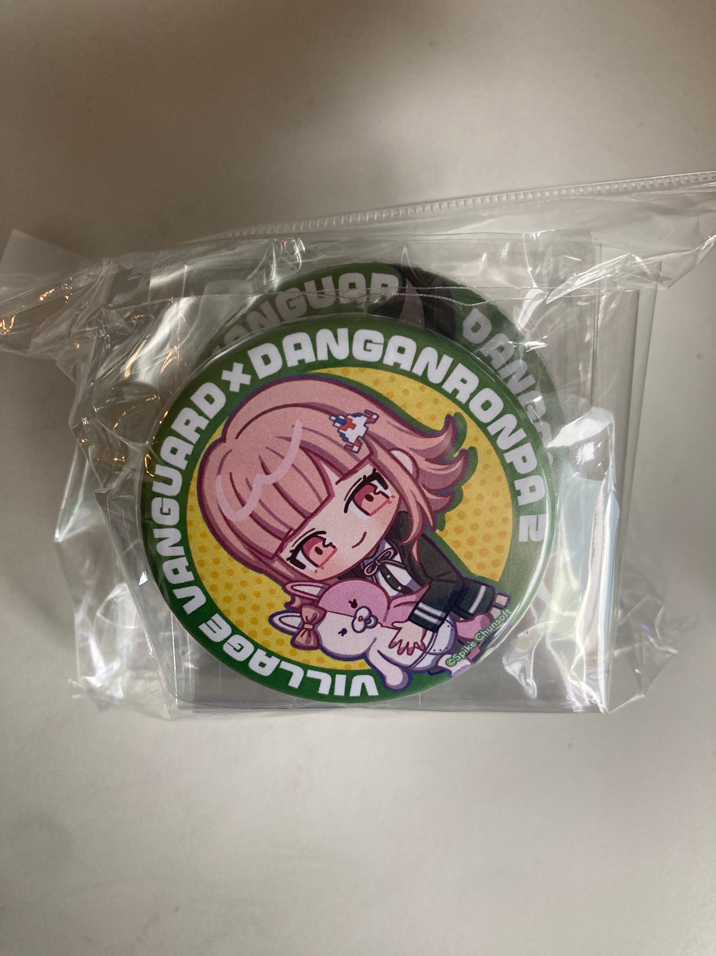 【スーパーダンガンロンパ2】トレーディング缶バッジ (池袋)