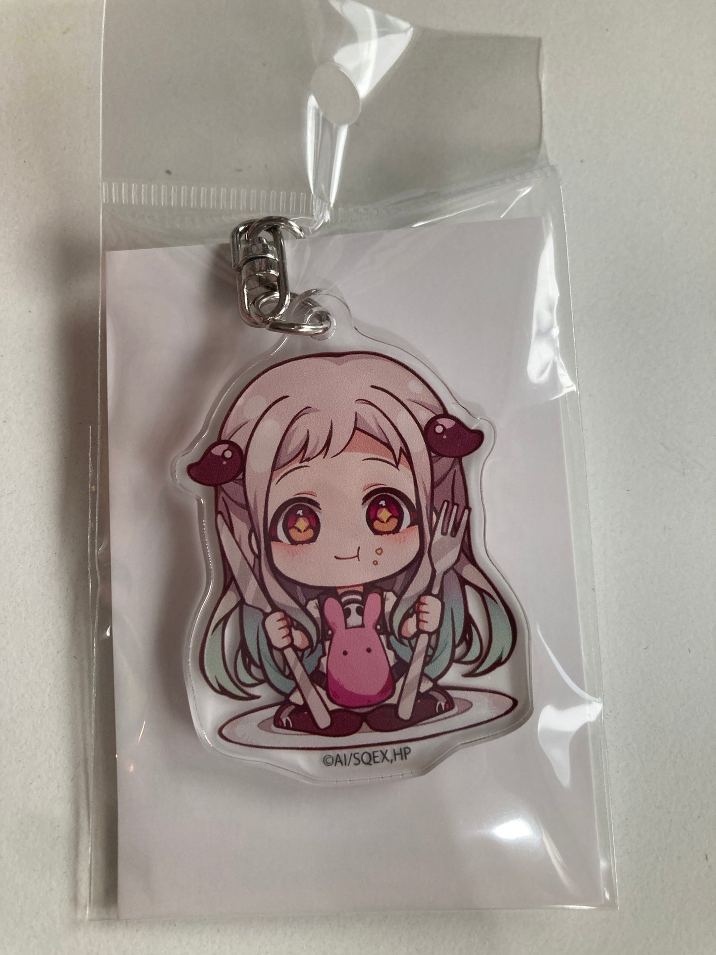 ごちきゃらアクリルキーホルダー 地縛少年花子くん 八尋寧々(池袋)