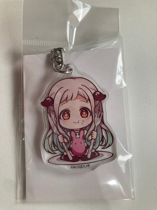 ごちきゃらアクリルキーホルダー 地縛少年花子くん 八尋寧々(池袋)