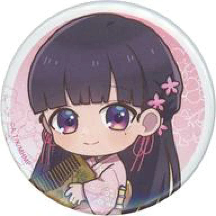 トレーディング綶バッジわたしのLuckyせなMarriageぎゅぎゅっとbadge