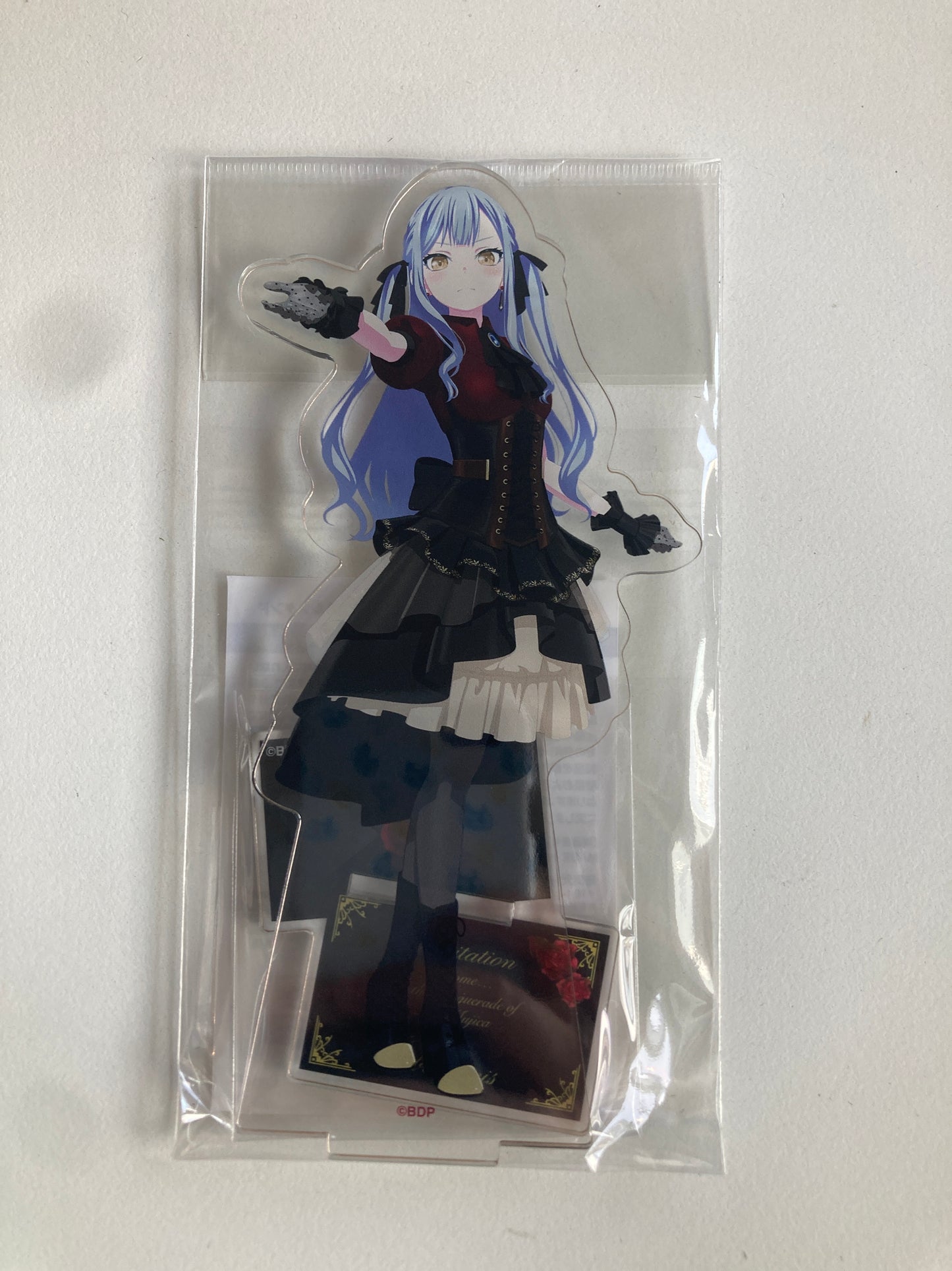 BanG Dream! Ave Mujica　アクリルスタンド Oblivionis (池袋)