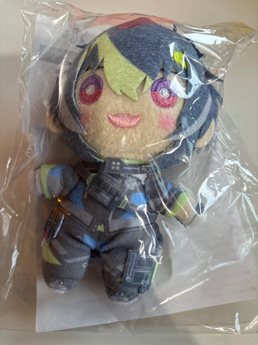 【にじぬいコンセプトシリーズ vol.1】にじさんじ　にじぬいぱすてる 伊波ライ(池袋)