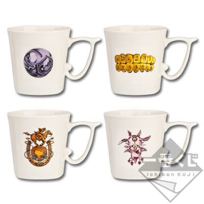一番 ichiban kuji ジョジョの奇妙な冒険 Part7 スティール・ボール・ラン G賞 コーヒーカップ