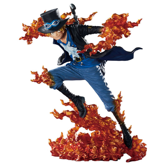 一番 Ichiban kuji ワンピース EX 悪魔を宿す者達 vol.2 Last賞 薩波