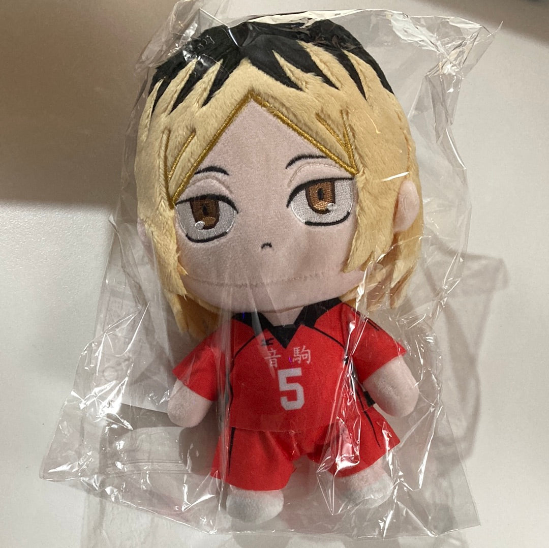 ハイキュー!! おでかけぬいぐるみ 孤爪研磨