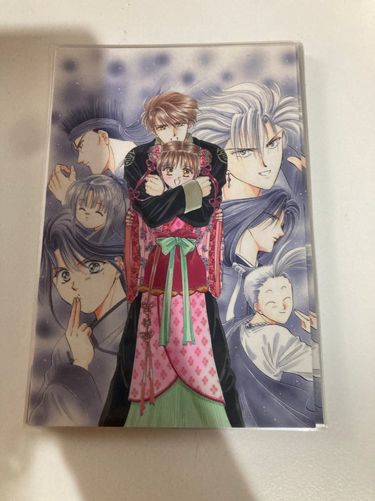 ふしぎ遊戯原画展　ポストカード②