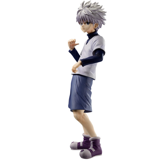 一番 Ichiban kuji HUNTER×HUNTER DAY OF DEPARTURE B賞 キルア フィギュア