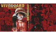 Luffy vs Rivals VIVRE CARD ~ONE PIECE Encyclopedia Binder vol.2 file