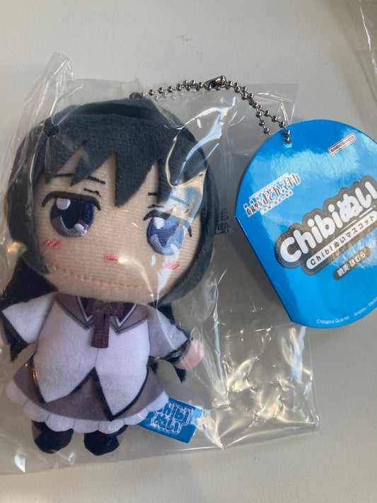 劇場版 魔法少女まどか☆マギカ[新編]叛逆の物語 Chibiぬいマスコット 暁美 ほむら (池袋)