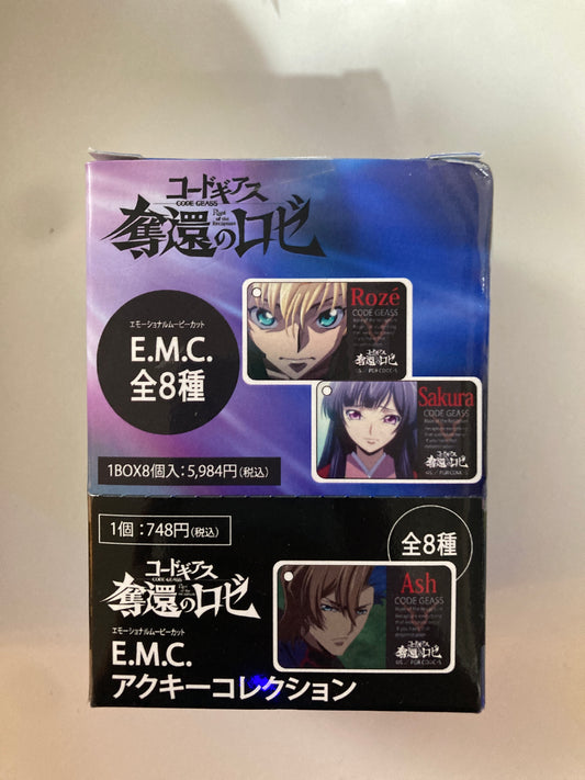 コードギアス 奪還のロゼ E.M.C.アクキーコレクション(池袋)