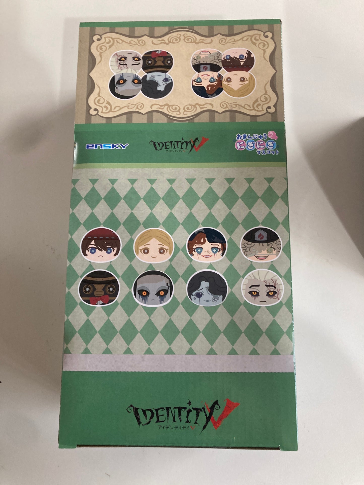 Identity V 第五人格 おまんじゅうにぎにぎマスコット【アニメイト限定】(池袋)