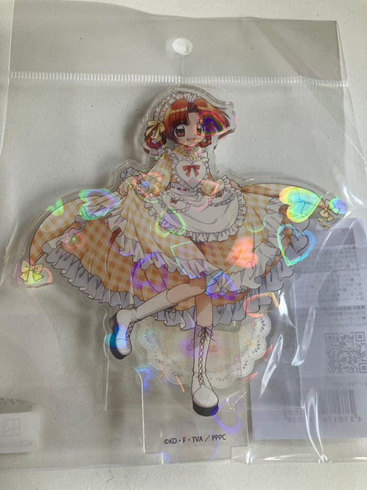 【pop up 限定】マーメイドメロディーぴちぴちピッチ ホログラムアクリルフィギュア 和装メイド ver. 星羅(池袋)