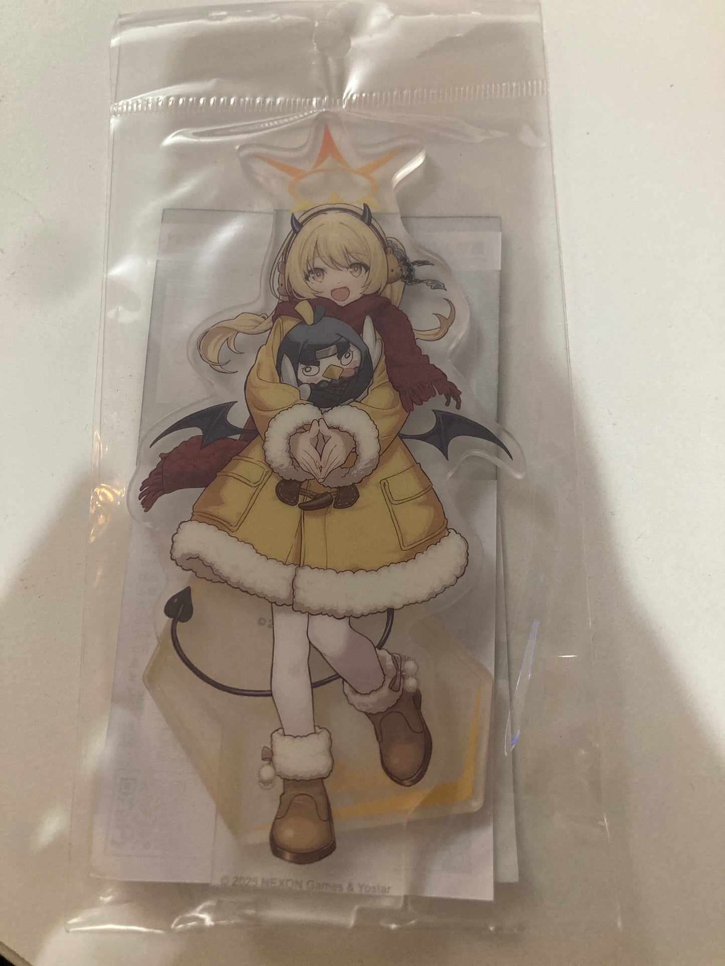 ブルーアーカイブ　アクリルスタンド／イブキ (池袋)