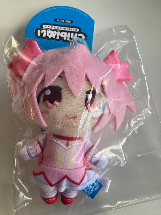 劇場版 魔法少女まどか☆マギカ[新編]叛逆の物語 Chibiぬいマスコット 鹿目 まどか (池袋)