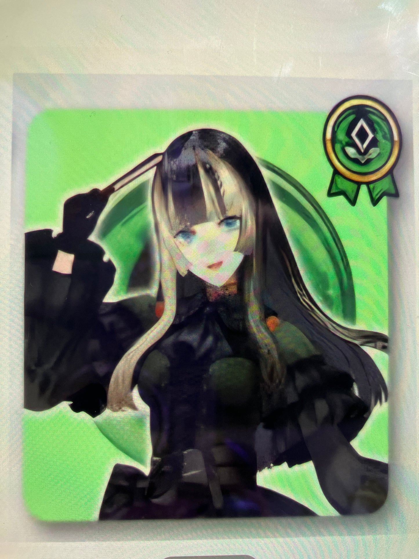 hololive OCG hOCG-hSD15 ｽﾀｰﾄﾃﾞｯｷ 儒烏風亭らでん