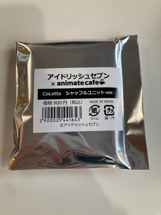 アイドリッシュセブン CoLotta トレーディングアクリルプレートキーホルダー シャッフルユニットver.(池袋)