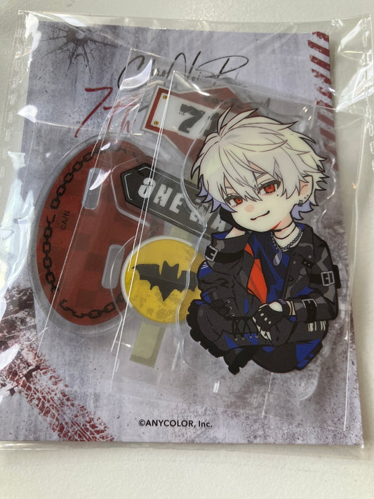 【ChroNoiR 7th ANNIVERSARY】にじさんじ アクリルスタンド ミニキャラ 葛葉(池袋)
