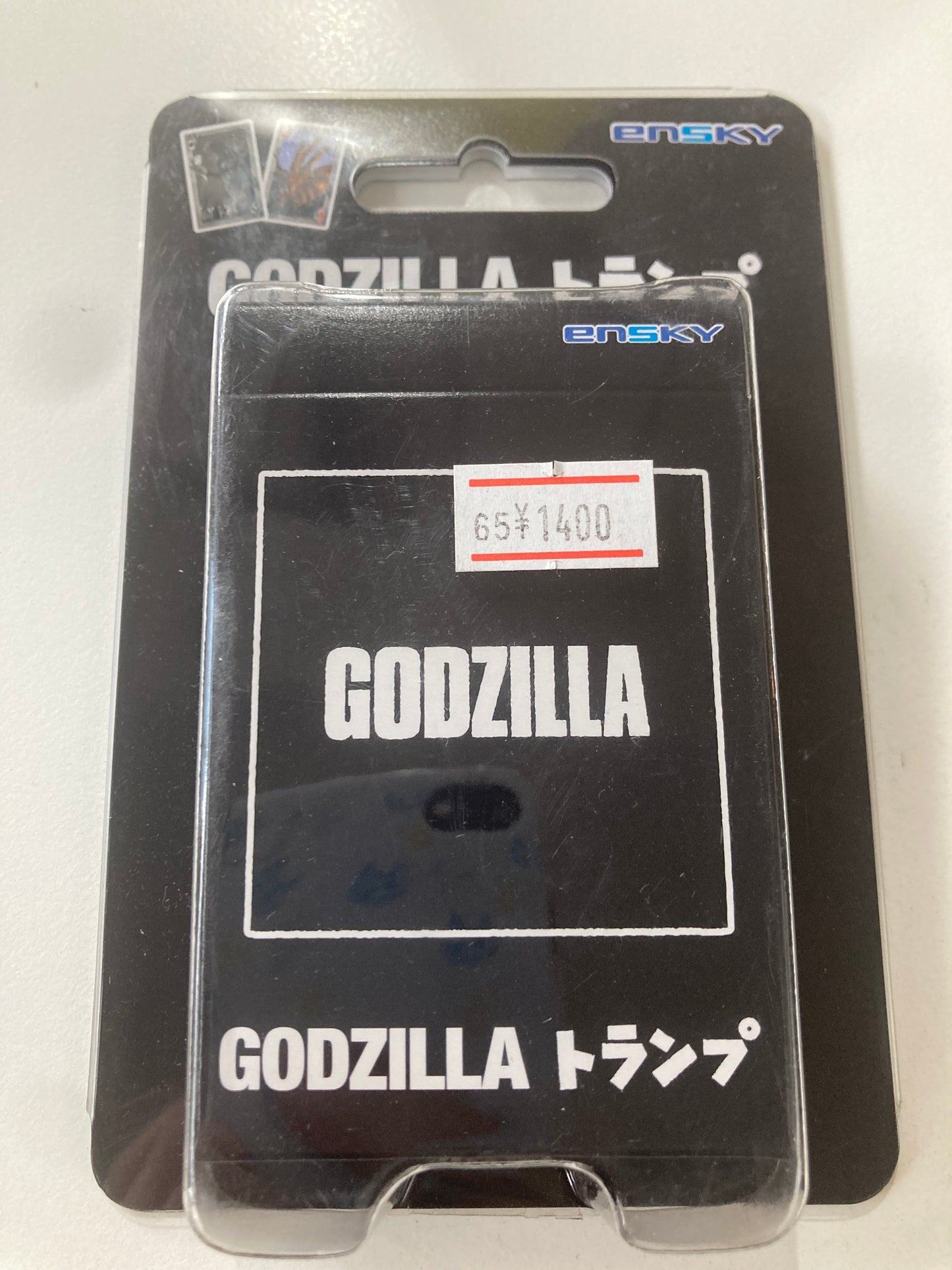 GODZILLA トランプ (IKE)