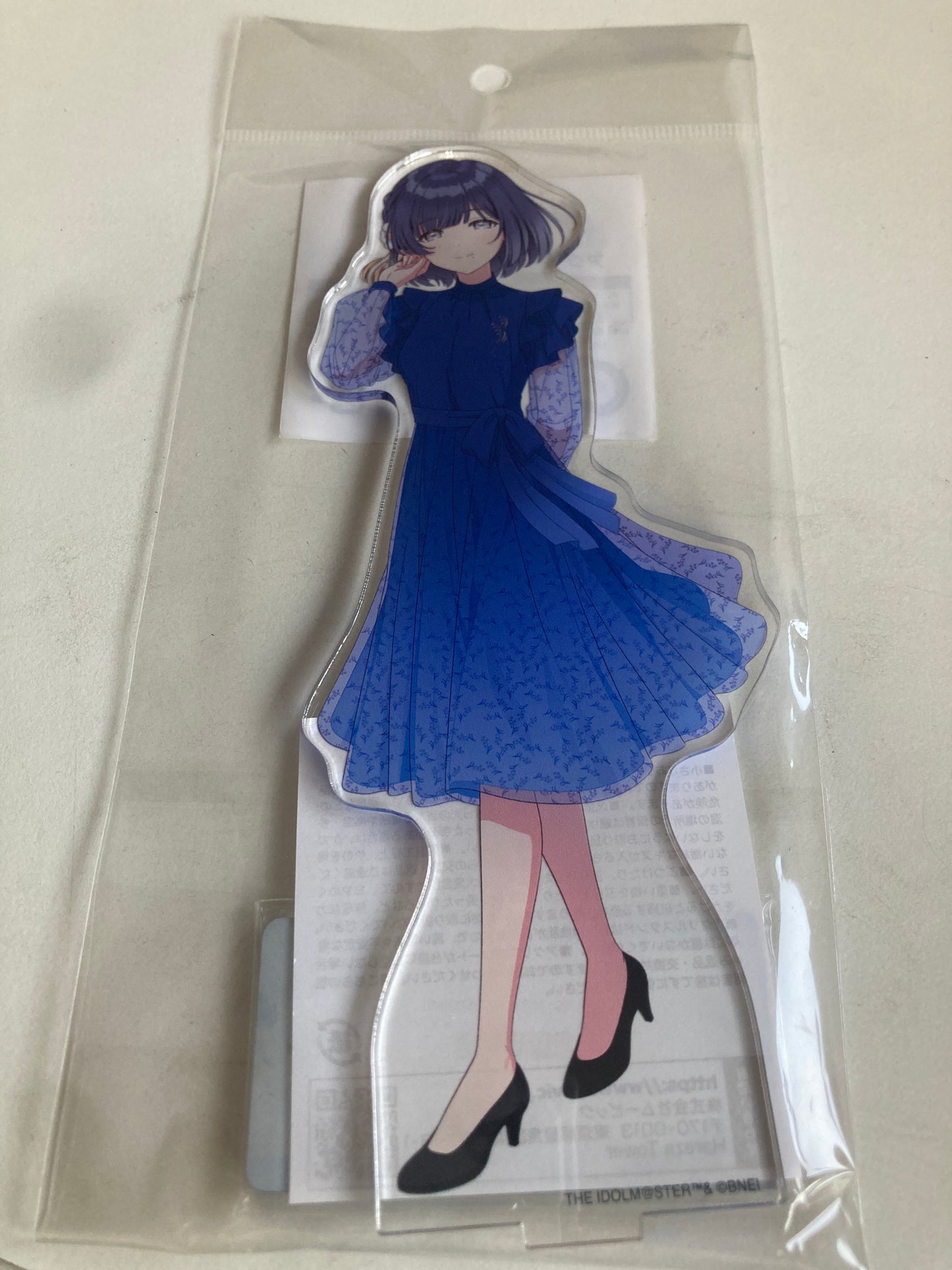 学園アイドルマスター　アクリルスタンド／秦谷美鈴 (池袋)