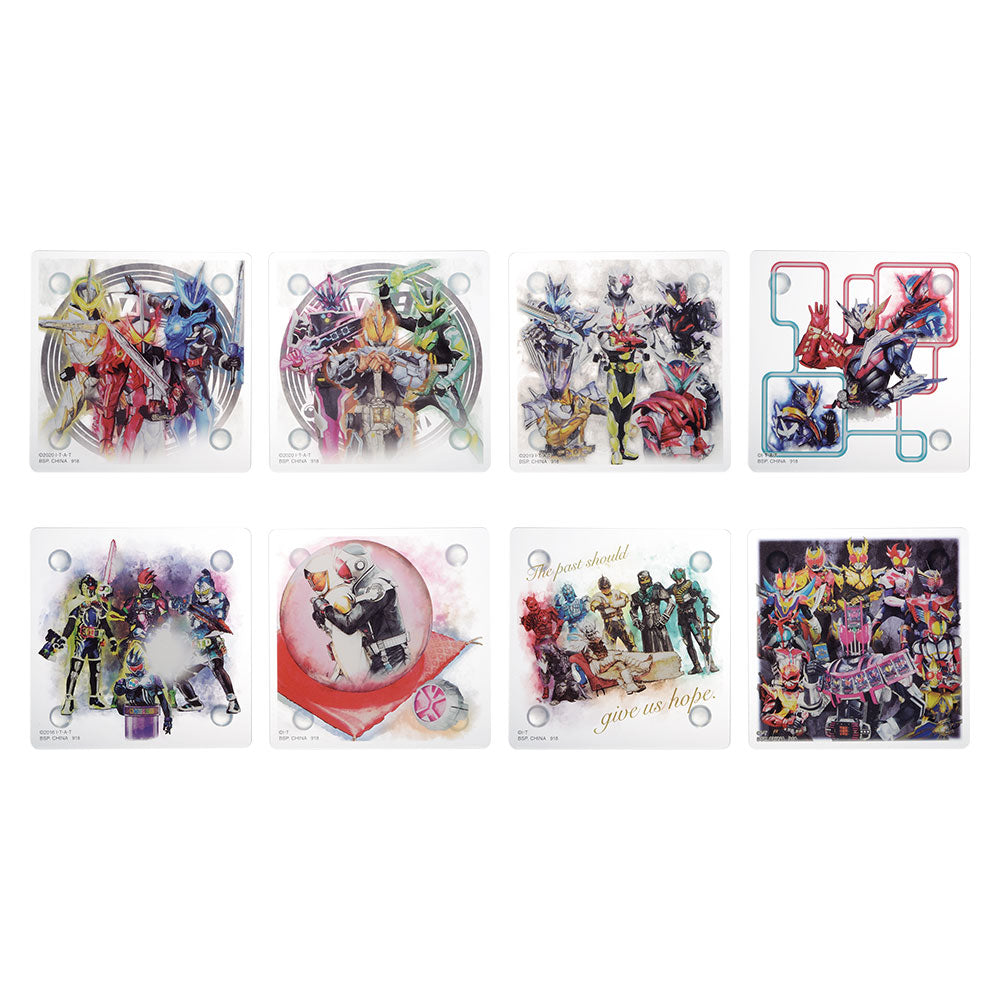 一番 Ichiban Kuji 仮面ライダーセイバー NO.03 feat.レジェンド仮面ライダー アクリルコースター F