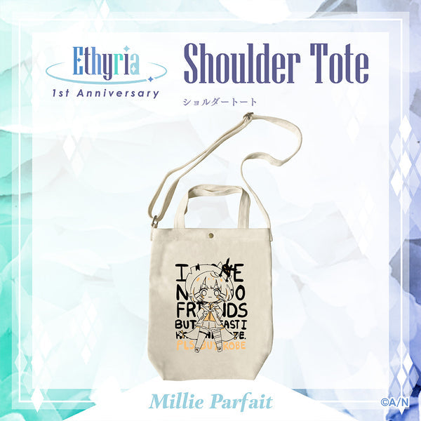 Nijisanji en Ethyria 1st Anniversary Shoulder Tote Millie Parfait