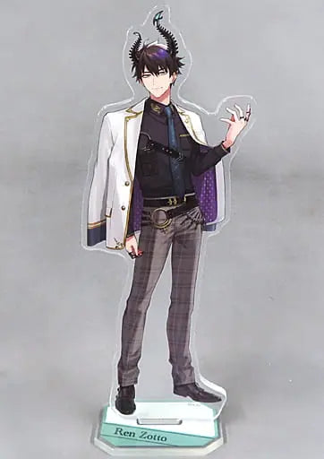 【First Step Goods】NIJISANJI EN『ILUNA』デビュー記念 レン ゾット アクリルスタンド