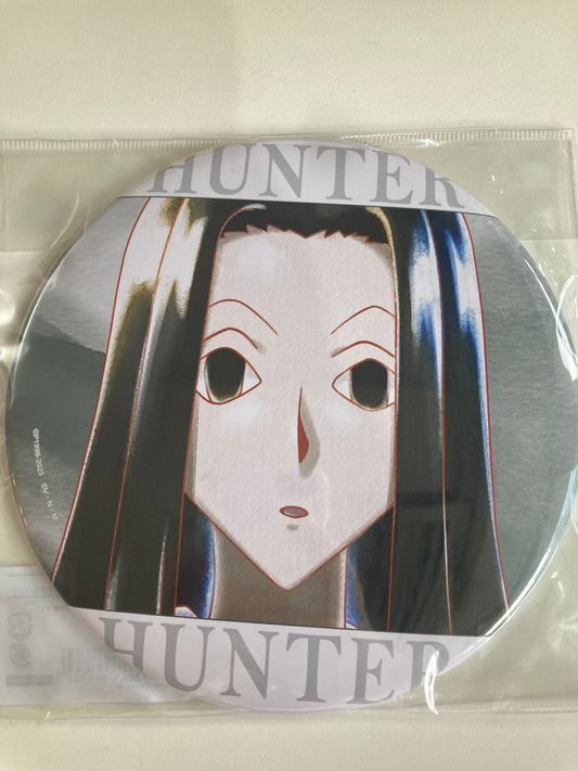HUNTER×HUNTER イルミ Ani-Art aqua label 第2弾 BIG缶バッジ (池袋)