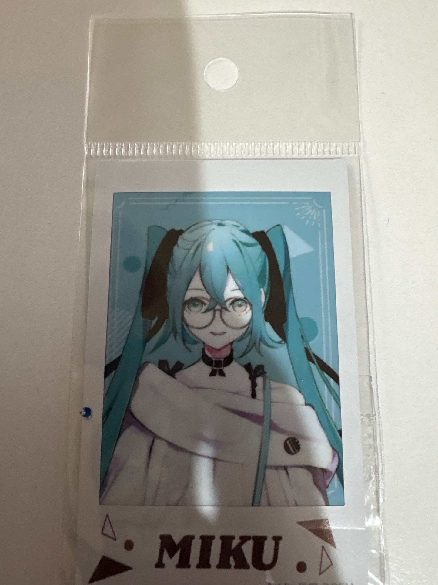 初音ミクシリーズ チェキプリント／初音ミク　私服　Art by 米室 (池袋)