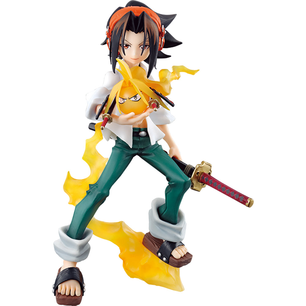 Ichiban Kuji SHAMAN KING 2nd Battle B Asakura Leaf Appreciation