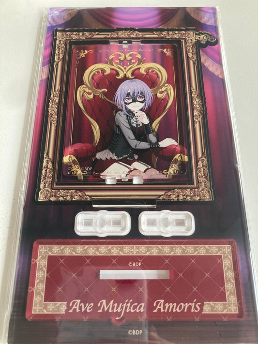 BanG Dream!　回転アクリルスタンド 玉座 ver. Amoris 158(池袋)