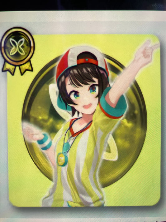 hololive OCG hOCG-hSD19 ｽﾀｰﾄﾃﾞｯｷ 大空スバル