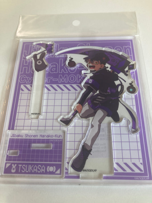 地縛少年花子くん アクリルスタンド つかさ Cyber-MOKKE world  (池袋)