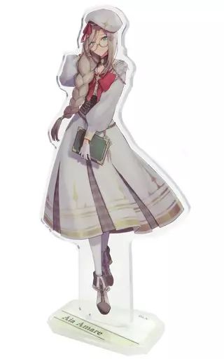 【First Step Goods】NIJISANJI EN『ILUNA』デビュー記念 アイア アマレ アクリルスタンド