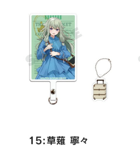 プロジェクトセカイ3rd Anniversary Thank you Festival フォンタブ15