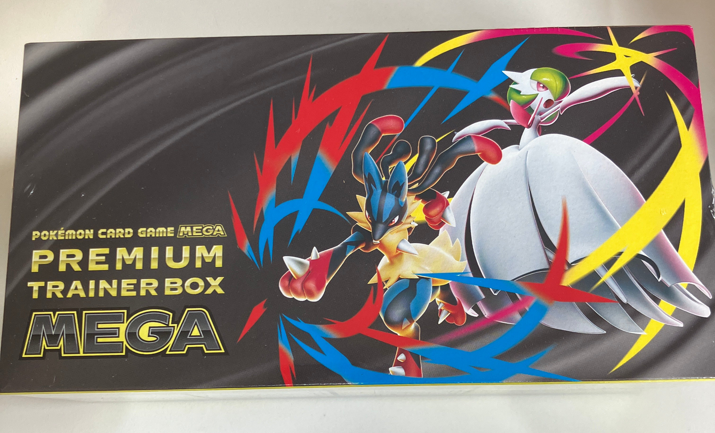 ポケモンカードゲーム MEGA プレミアムトレーナーボックス MEGA(池袋)