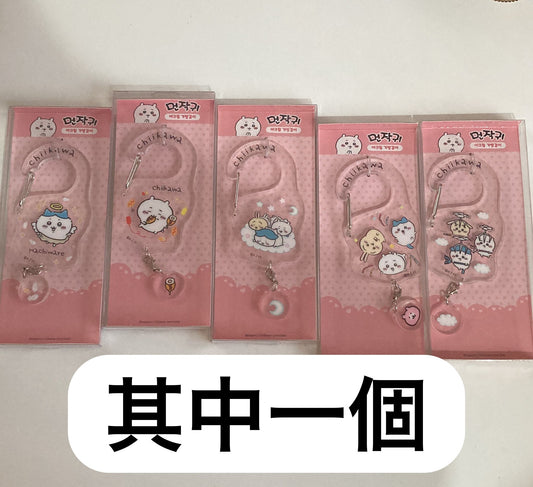 アクリルカバン掛け　ちいかわ　pop up